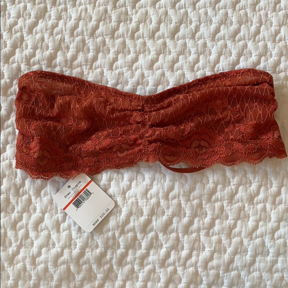 Fee People bandeau bra